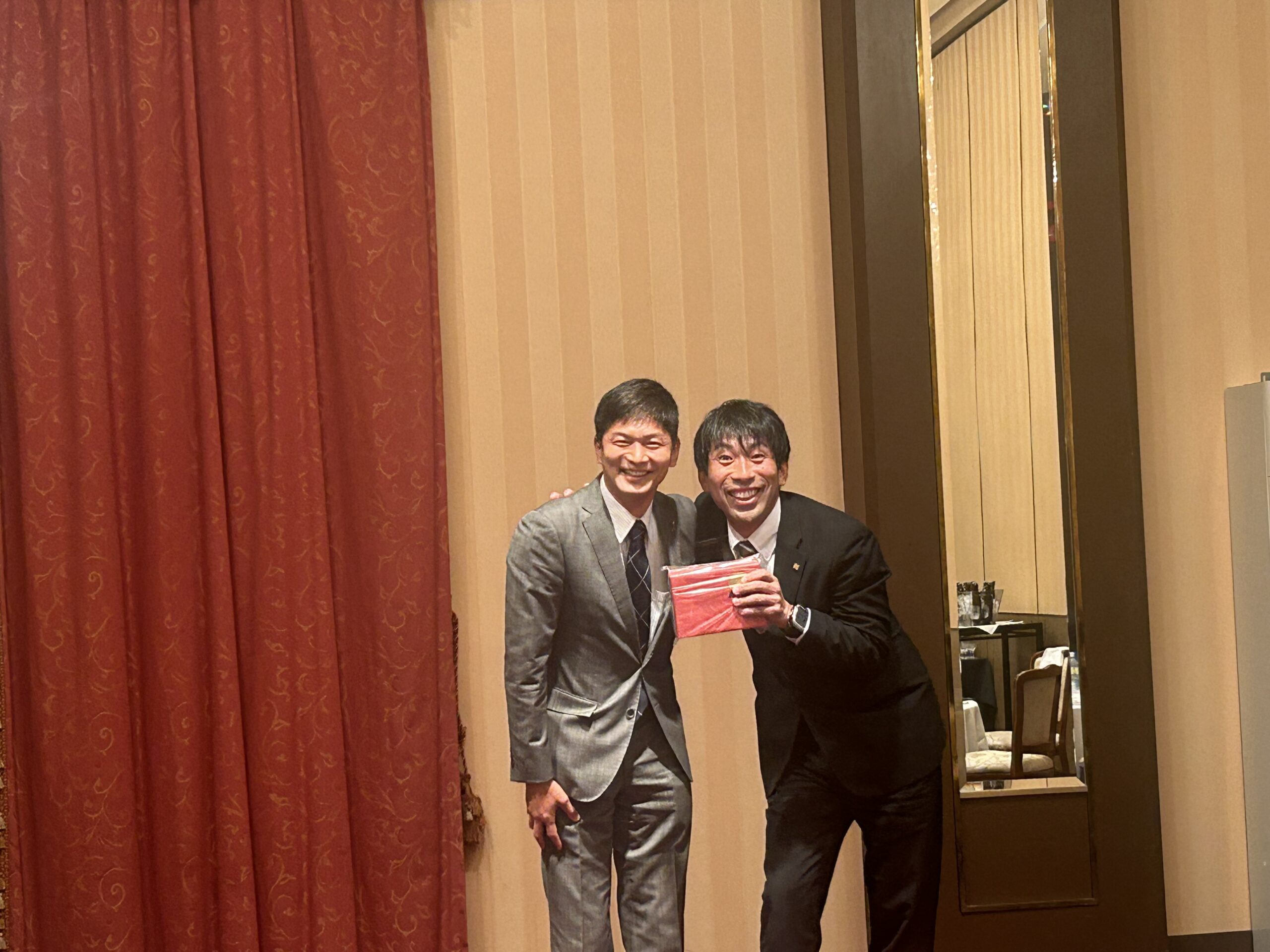 KTS　正副会長会議　【卒業式】